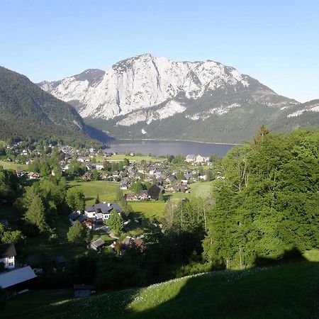 Apartment Altaussee Exteriér fotografie