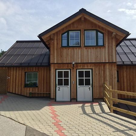 Apartment Altaussee Exteriér fotografie