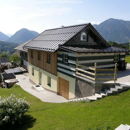 Apartment Altaussee Exteriér fotografie