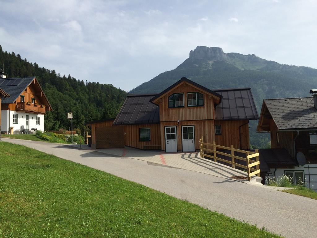 Apartment Altaussee Exteriér fotografie