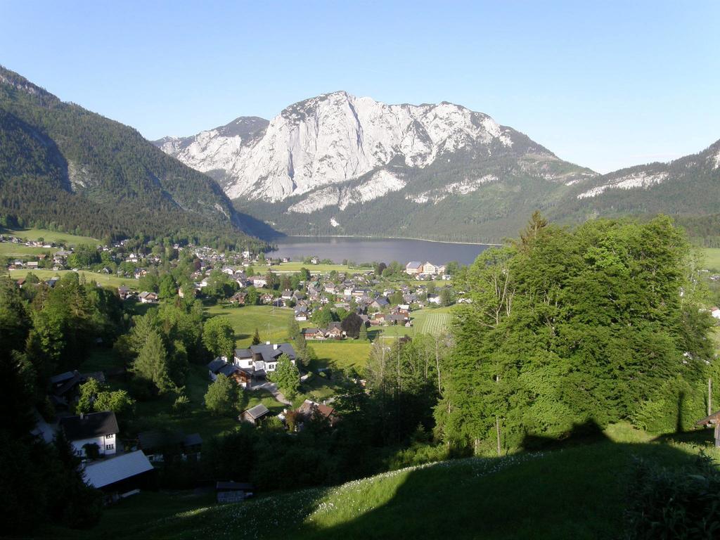 Apartment Altaussee Exteriér fotografie