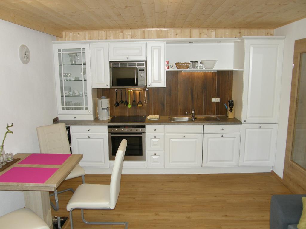 Apartment Altaussee Pokoj fotografie