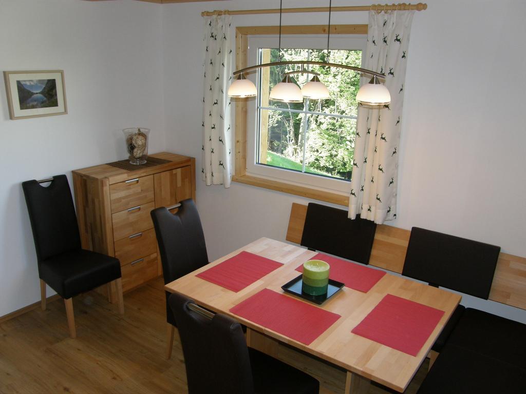 Apartment Altaussee Pokoj fotografie