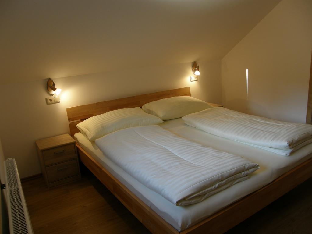 Apartment Altaussee Pokoj fotografie