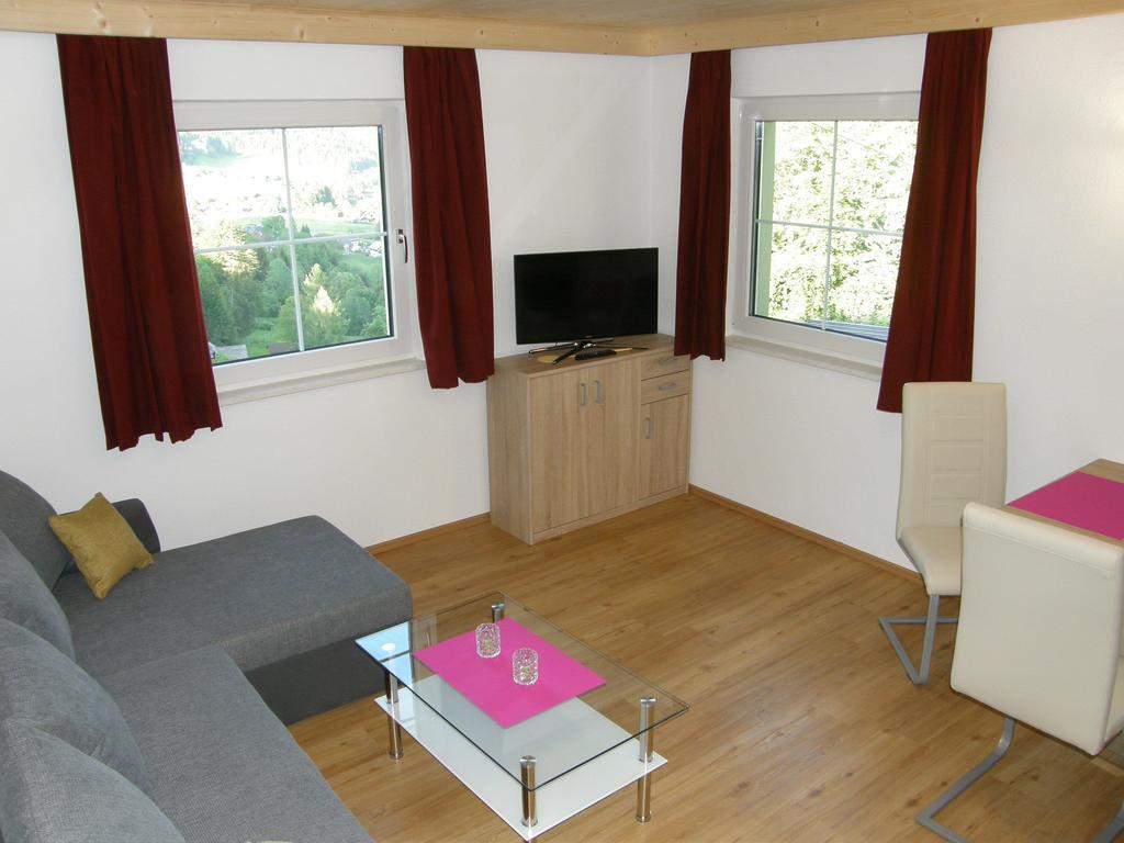 Apartment Altaussee Pokoj fotografie