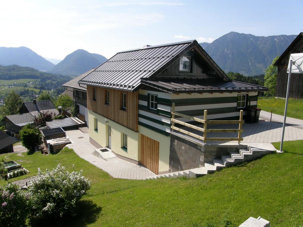 Apartment Altaussee Exteriér fotografie