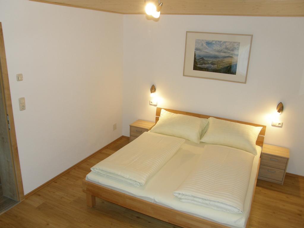 Apartment Altaussee Pokoj fotografie