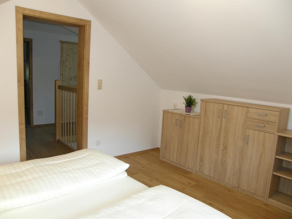 Apartment Altaussee Pokoj fotografie