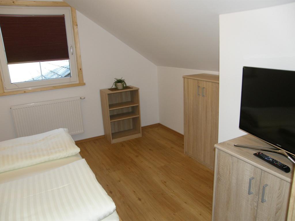 Apartment Altaussee Pokoj fotografie