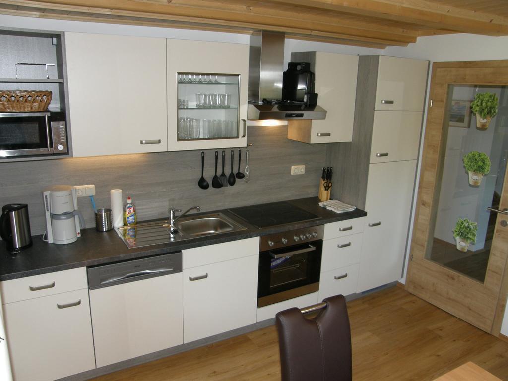 Apartment Altaussee Pokoj fotografie